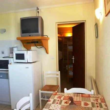 Cosy, Acces Direct Pistes, 5-6 Pers., Casier A Skis, Fondue & Raclette, Parking Gratuit - Fr-1-602-53 Apartment Arette